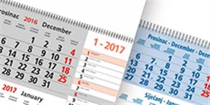 KALENDAR d.o.o. POSLOVNI KALENDARI