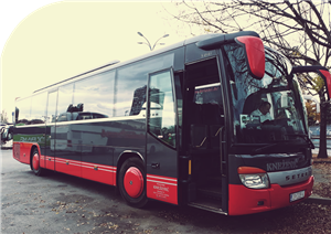 PRIJEVOZ KNEŽEVIĆ d.o.o. PRIJEVOZ AUTOBUSIMA