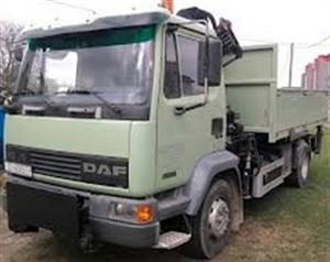 ENA obrt za prijevozničke usluge, vl. Marin Korač PRIJEVOZ PALETIRANOG MATERIJALA