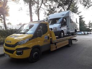 VUČNA SLUŽBA BERNOBIĆ, VL. DENIS BERNOBIĆ PRIJEVOZ VOZILA