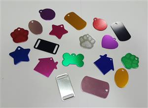 MARSA d.o.o. pečati, štambilji, natpisne ploče, graviranje PRIVJESCI ZA KUĆNE LJUBIMCE