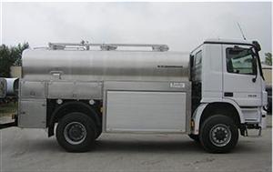 AC AUTO CROATIA d.o.o. PRODAJA NADOGRADNJI ZA PRIJEVOZ  MLIJEKA (ROMEX) 