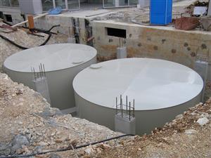 MARANA d.o.o. Pula - projektiranje, izgradnja, rekonstrukcija i održavanje bazena PROJEKTIRANJE STROJARSKIH INSTALACIJA
