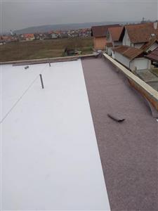 IZO-ART IZOLATERSKI RADOVI PVC KROVNA MEMBRANA