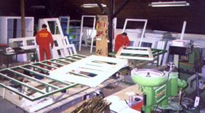 BISER METAL d.o.o. PVC STOLARIJA