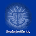 RAPSKA PLOVIDBA d.d. pomorski prijevoz logo