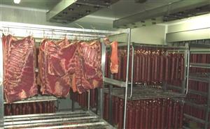 KROLID d.o.o. izrada klima komora i rashladnih sistema, servis i prodaja strojeva za prehrambenu industriju RASHLADNE KOMORE