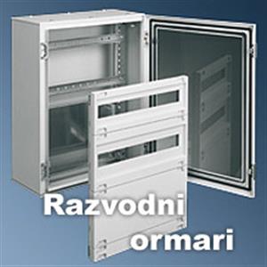 MAR-MIR PROMET d.o.o. rasvjetna tijela i elektrooprema RAZVODNI ORMARI