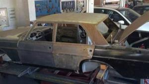 TIČINOVIĆ d.o.o. Autoservis Tičinović RESTAURACIJA OLDTIMERA