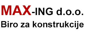 MAX-ING d.o.o. ovlašteni revident za metalne konstrukcije REVIDENT ZA METALNE KONSTRUKCIJE