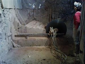 MIKREZ d.o.o. Rezanje i bušenje betona, kamena i asfalta, rušenje, alati i naprave REZANJE-BUŠENJE BETONA