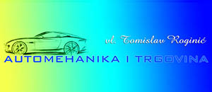 AUTOMEHANIKA I TRGOVINA, VL. TOMISLAV ROGINIĆ REZERVNI DIJELOVI ZA MOTORNA VOZILA