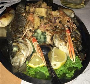 GOSTIONICA ŠANDOR Poreč RIBLJI SPECIJALITETI