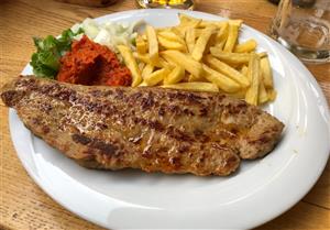 KONOBA-RESTORAN STARI GRAD Senj ROŠTILJ NA DRVENI UGLJEN