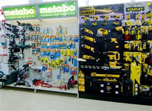 ŽELJEZARIJA FERRO, VL. SANJA VAREŠKO RUČNI ELEKTRIČNI ALATI