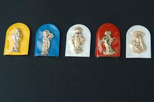 PRERADA PLASTIČNIH MASA I UMJETNIH SMOLA, VL. JOSIP GORIČKI - Plastika Gorički Zagreb SAKRALNI SUVENIRI