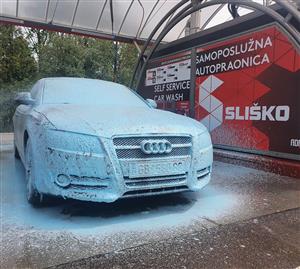 SLIŠKO GRADNJA d.o.o. svjetlosne kupole, svjetlosne trake SAMOPOSLUŽNA AUTOPRAONICA