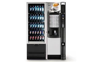 KREŠIMIR-FUTURA d.o.o. samoposlužni automati za distribuciju toplih i hladnih napitaka SAMOPOSLUŽNI AUTOMATI