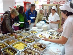 SPLENDID-PULA d.o.o. RESTORAN MARKAT SAMOPOSLUŽNI RESTORAN