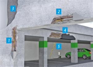 LEPEN d.o.o. hidroizolacije i dijamantno rezanje i bušenje armiranog betona SANACIJA BETONA