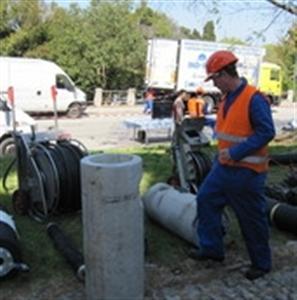 BETON-LAB d.o.o. za ispitivanje građevinskih materijala i konstrukcija, projektiranje i nadzor SANACIJA CJEVOVODA BEZ KOPANJA