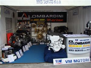 MRS SERVIS d.o.o. NAUTIČKI CENTAR PODSTRANA SERVIS BRODSKIH MOTORA