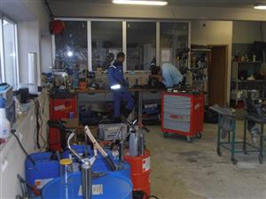 LUKA MARINE MURTER d.o.o. SERVIS BRODSKIH MOTORA