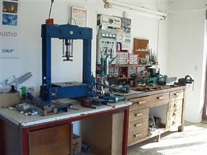 HILMAR d.o.o. prodaja, najam i servis alata SERVIS ELEKTRIČNIH ALATA