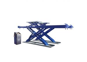 AUTOSET TUREK d.o.o., autoservisna i vulkanizerska oprema. Web-shop Top Alati ŠKARASTA DIZALICA ZA OPTIKU KOTAČA, 5.5 T