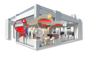 KLIMA BUHIN prodaja, montaža, servis i održavanje klimatizacijske opreme - Daikin ovlašteni distributer, instalater i serviser za Hrvatsku SKY AIR SUSTAV