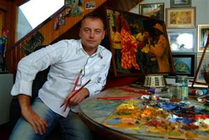 ATELIER ZA IZRADU OKVIRA I SLIKA VL. HRVOJE PUŠKARIĆ SLIKARSKI ATELJE