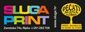 SLUGA d.o.o. Sluga Print logo