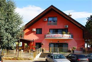 DOM ZA STARIJE OSOBE SV. HELENA Samobor SMJEŠTAJ I SKRB STARIJIH I NEMOĆNIH OSOBA