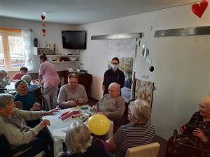 Dom za starije osobe Golubić SMJEŠTAJ POKRETNIH I NEPOKRETNIH STARIJIH OSOBA