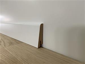 ZDEPOD d.o.o. LAJSNE SOKL BIJELA FOLIJA