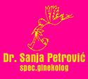 SPECIJALISTIČKA GINEKOLOŠKA ORDINACIJA dr. SANJA PETROVIĆ spec.ginekolog logo