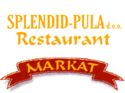 SPLENDID-PULA d.o.o. RESTORAN MARKAT logo