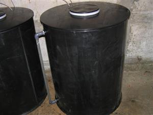 MARANA d.o.o. Pula - projektiranje, izgradnja, rekonstrukcija i održavanje bazena SPREMNICI