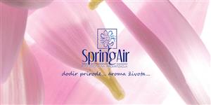 ZLATNI OCEAN j.d.o.o. SpringAir Hrvatska - profesionalna aromatizacija SPRING AIR PROFESIONALNA AROMATIZACIJA PROSTORA