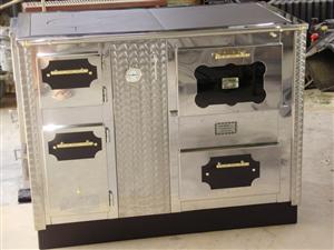 ALUM-PROMET d.o.o. proizvodnja samostojećih peći (štednjaka) ŠTEDNJACI