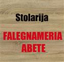 STOLARIJA-FALEGNAMERIA ABETE VL. EMILIO BANICH logo
