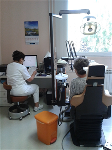 ORDINACIJA DENTALNE MEDICINE VESNA HRSTO dr.med.dent. STOMATOLOGIJA