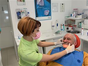 Bell Dent centar dentalne medicine STOMATOLOGIJA