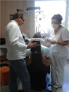 ORDINACIJA DENTALNE MEDICINE VESNA HRSTO dr.med.dent. STOMATOLOŠKA PROTETIKA