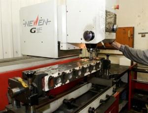 IVE COMMERCE d.o.o. STROJNA OBRADA GLAVE MOTORA