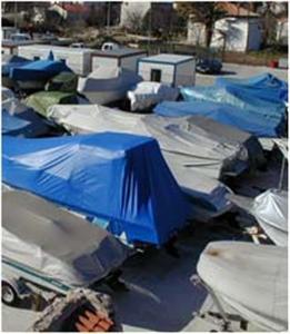 RAPSKA PLOVIDBA d.d. pomorski prijevoz SUHA MARINA