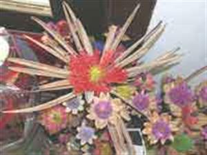 BUHAČ M d.o.o. cvjećarstvo SUHO MONTAŽNO CVIJEĆE