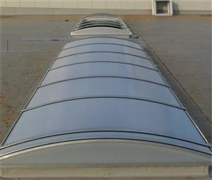 SLIŠKO GRADNJA d.o.o. svjetlosne kupole, svjetlosne trake SVJETLOSNE TRAKE