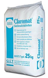BIS GRAD d.o.o.  Prodaja, ugradnja i održavanje sustava za obradu vode u kućanstvu i industriji, bazenska oprema TABLETIRANA SOL ZA OMEKŠAVANJE VODE