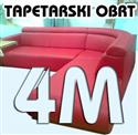 TAPETAR 4M, VL. MARKO CVIJIĆ logo